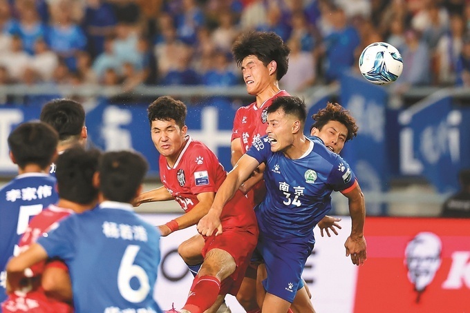本轮赛事是, 互动机器人