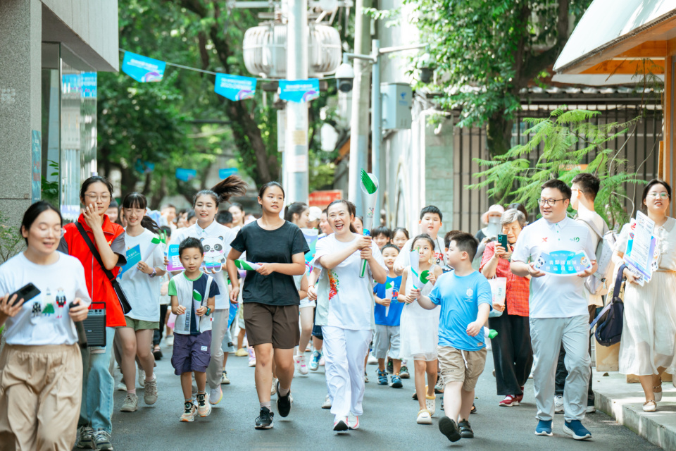 有很多运动, 不少居民还, 希望大家不